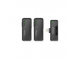 Ulanzi UW Mic 20P iOS Wireless Recording Microphone